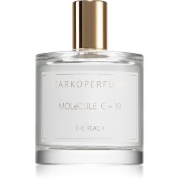 Zarkoperfume MOLéCULE C - 19 The Beach Eau de Parfum unisex - imagine 2